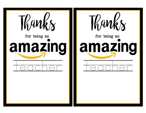 teacher appreciation gift ideas  glass  goldwater
