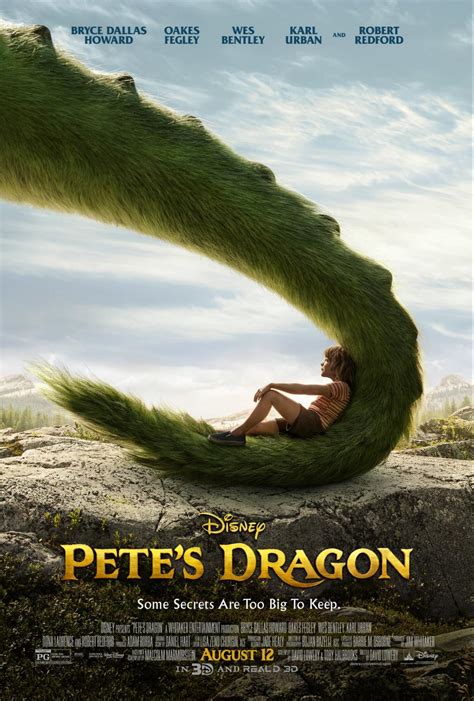 review petes dragon  laughingplacecom