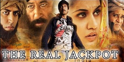 real jackpot  hindi dubbed  bluray supermoviezfun