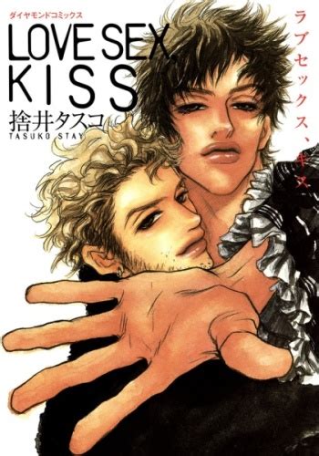 love sex kiss manga reviews anime planet