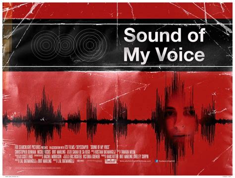 sound of my voice movie posters