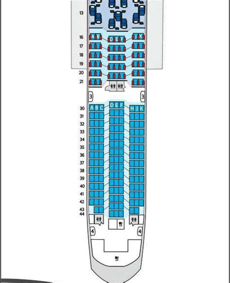 Best Premium Economy Seats On British Airways Boeing 787 9 Dreamliner