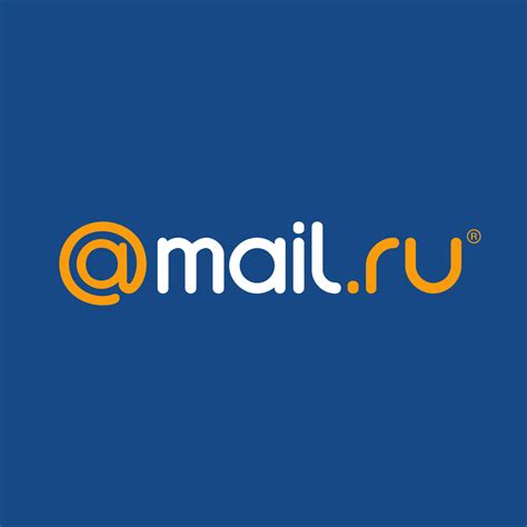 Mail Ru ロゴ