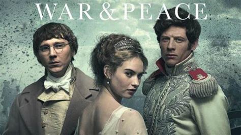 ‘war and peace sexy british soap opera shocks russians
