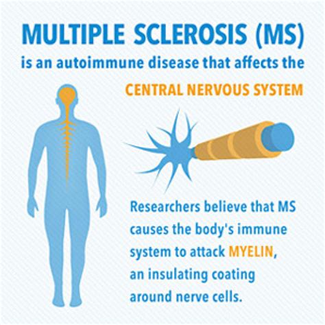 multiple sclerosis ms