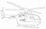 Coloring Pages Helicopter Ausmalbilder Hubschrauber Feuerwehr Playmobil Gif Helicopters Coloringpages1001 Choose Board sketch template