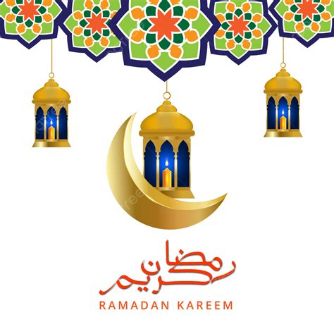 ramadan png transparante afbeelding en vector met maanlantaarns islamitisch patroon ramadan
