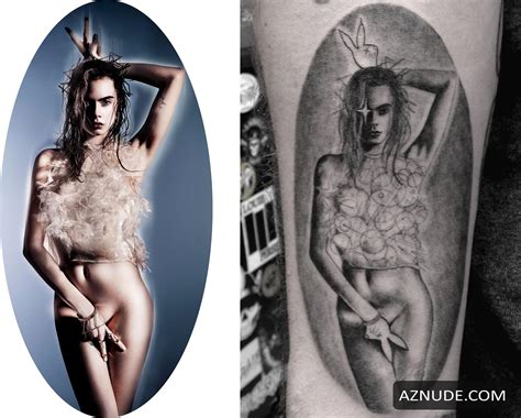 Cara Delevingne Nude And Topless Aznude