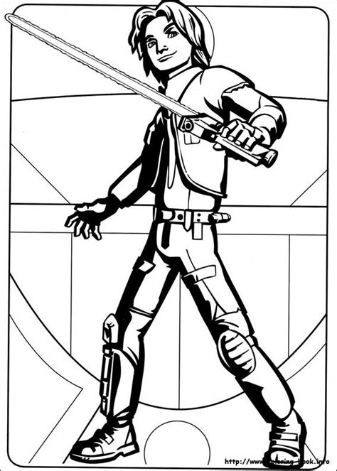 star wars rebels coloring picture star wars malbuch star wars