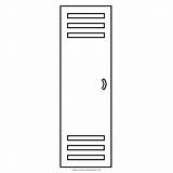Locker Ultracoloringpages sketch template