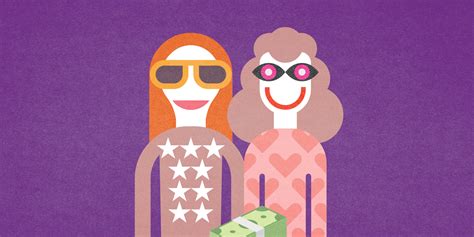 the surprising reason why lesbians get paid more than