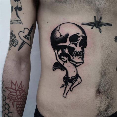 Tattoo Artist Ignacio Ttd Argentina Inkppl