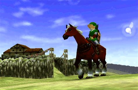 link epona twilight princess s find and share on giphy