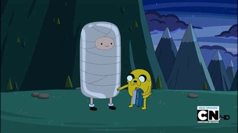 Image S4e16 Foil Wrap Png The Adventure Time Wiki