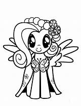 Pony Coloring Fluttershy Pages Kids Little Movie Bestcoloringpagesforkids Colouring Sheets Cartoon Grease Mermaid Print Template Ponies Characters Kj Templates sketch template