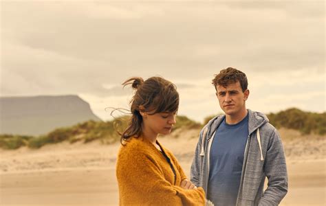 normal people meet the stars of sally rooney s bbc teen drama