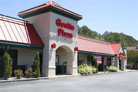 locations grotto pizza