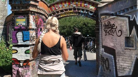 Christiania What Happened To Denmark S Hippie Paradise In Copenhagen