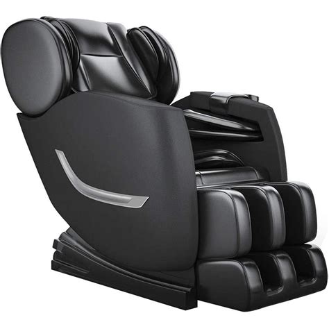 full body electric zero gravity shiatsu massage chair with bluetooth