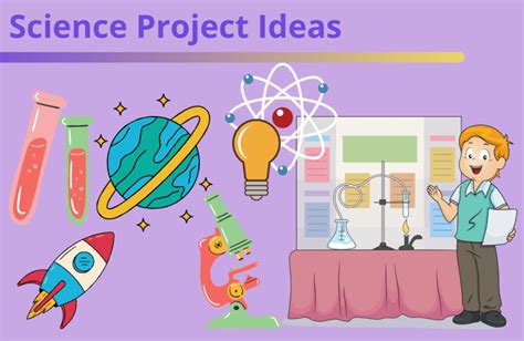 cool science fair projects ideas