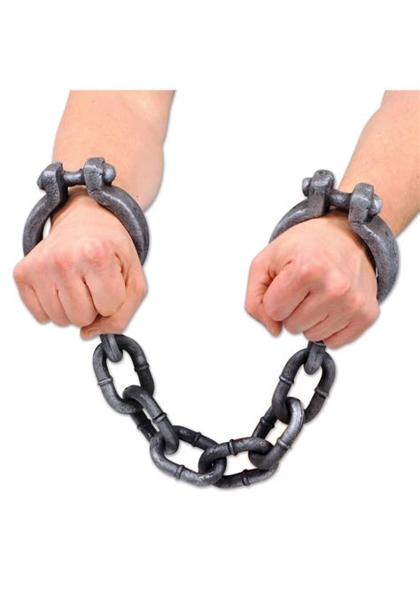 shackles   prisoner