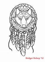 Dream Catcher Wolf Dreamcatcher Coloring Tattoo Pages Adults Clipart Deviantart Mandala Catchers Drawings Designs Clipground Template Adult Drawing Tattoos Choose sketch template