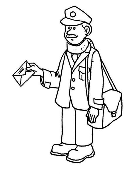 top  community helpers coloring pages  toddlers home family