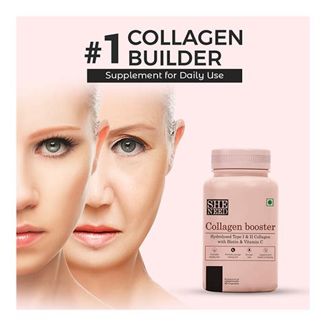 buy she need collagen booster capsule 60 s online at best price multi