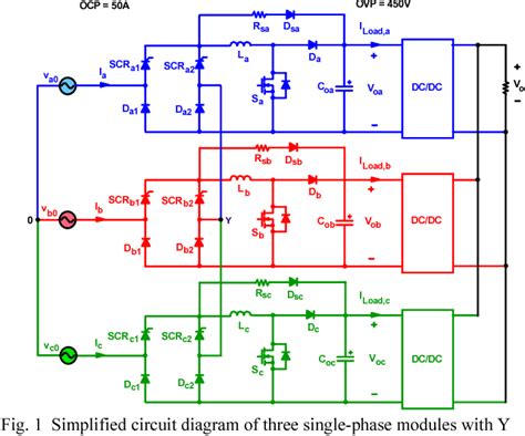 single phase   phase converter circuit diagram hanenhuusholli