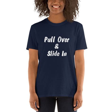 pull over and slide in shirt fuck my pussy slide your cock etsy