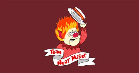 team heat miser heat miser  shirt teepublic