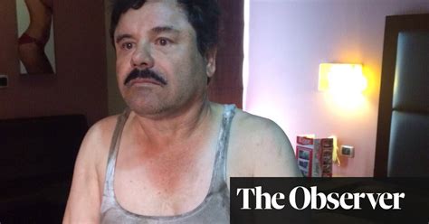 El Chapo Was The World’s Most Wanted Drug Lord But Has His Brutal