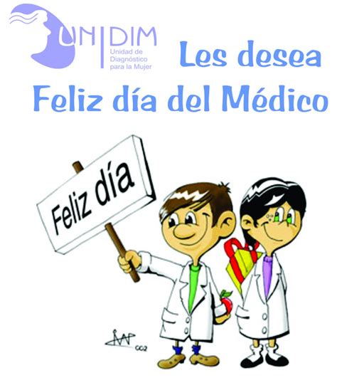 Feliz Día Internacional Del Médico 3 De Diciembre 13