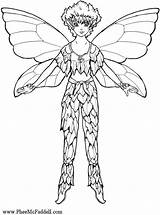 Coloring Elf Fairy Pages Pheemcfaddell Fairies Flicker Edupics Large sketch template