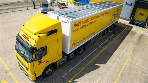dhl launches   innovations  reduce environmental impact  optimise customer transport