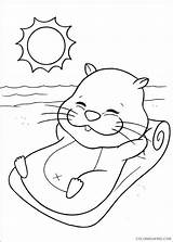 Coloring4free Hamster Coloring Pages Zhu Pets Related Posts sketch template