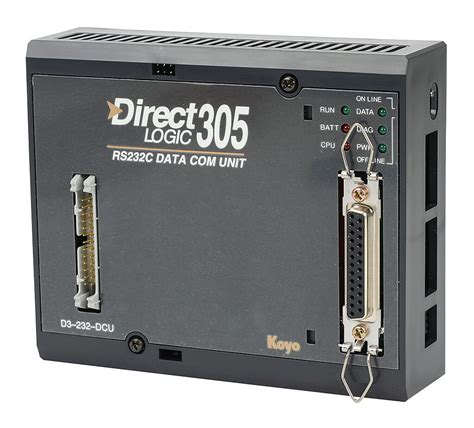 dcu directnet communication module   dl cpus    pn   dcu