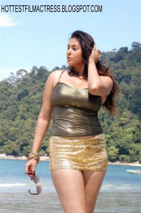 Hot Indian Actress Namitha