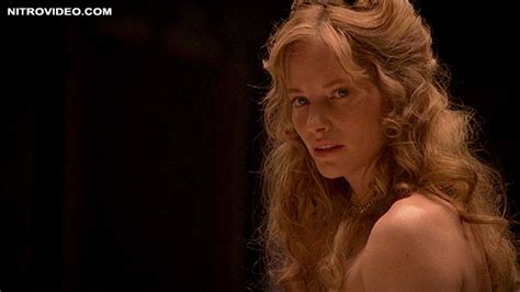 sienna guillory nude in helen of troy video clip 04 at