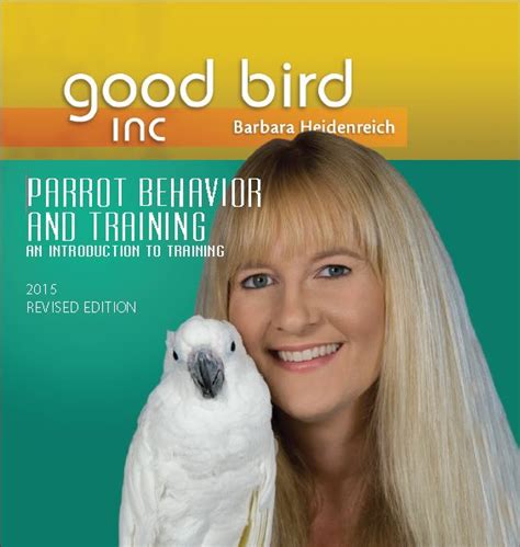 parrot dvds parrot books parrot training