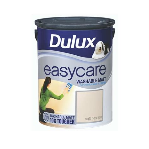 dulux easycare vinyl matt colour paint