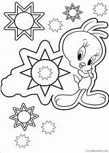 Coloring4free Sylvester Mysteries Tweety Coloring Printable Pages Related Posts sketch template