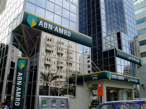 abn amro plans  cuts  investment banking  overseas divisions fintech futures