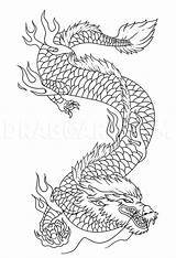 Draak Volwassenen Kleurplaten Dragons Dragoart Drachen Omnilabo Japanische Enge Ausmalen Downloaden sketch template