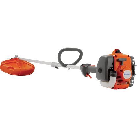 Product Husqvarna Straight Shaft Trimmer — 21 7cc 2 Cycle Engine 17in