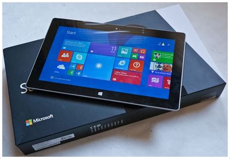 microsoft surface   stylish windows tablet cuts  wifi tether   fast mobile internet