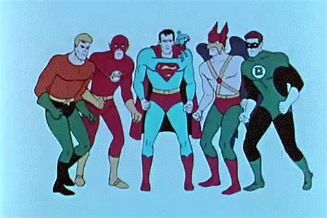 favorite superheroes