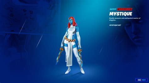 Fortnite Chapter 2 Season 4 Battle Pass All Marvel Skins