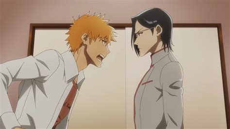 bleach bleachs episode   thousand year blood war