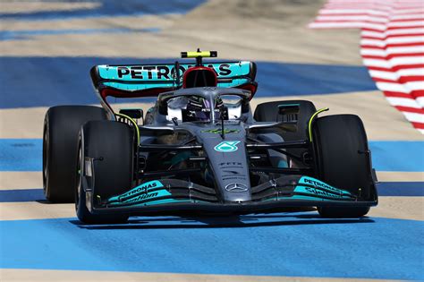 mercedes  side pods side  side comparison highlights dramatic transformation